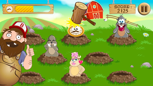 Emulate Android APK Crazy Moles