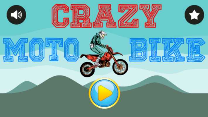 Emulate Android APK Crazy MotoBike