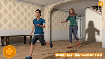 Emulate iPhone app Crazy Neighbor House Escape using MyAndroid Emulate iPhone app Crazy Neighbor House Escape using MyAndroid