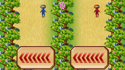 Emulate iPhone app Crazy Ninja Rush using MyAndroid Emulate iPhone app Crazy Ninja Rush using MyAndroid