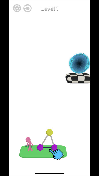 Emulate iPhone app Crazy Nodes 3D using MyAndroid Emulate iPhone app Crazy Nodes 3D using MyAndroid