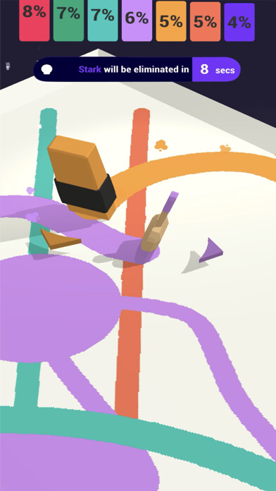 Emulate iPhone app Crazy Painter using MyAndroid Emulate iPhone app Crazy Painter using MyAndroid