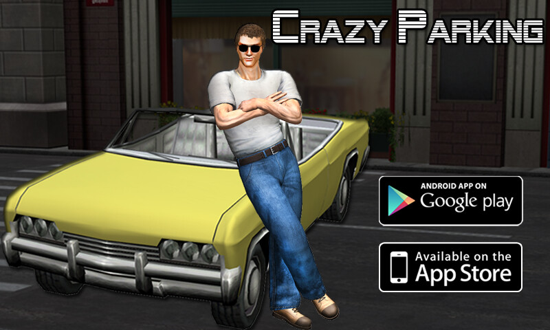 Emulate iPhone app Crazy Parking Car King 3D using MyAndroid Emulate iPhone app Crazy Parking Car King 3D using MyAndroid
