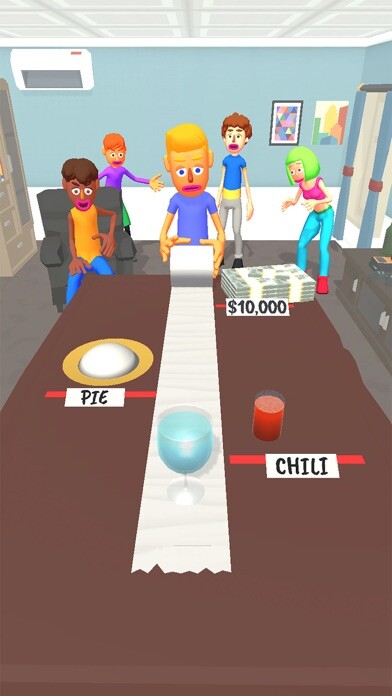 Emulate iPhone app Crazy Party 3D using MyAndroid Emulate iPhone app Crazy Party 3D using MyAndroid
