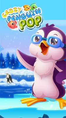 Emulate Android APK Crazy Penguin Pop