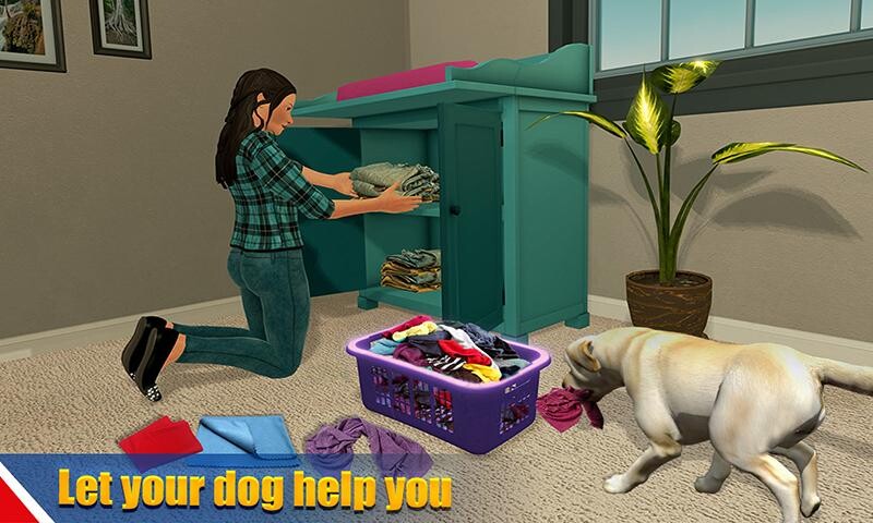 Run android online APK Crazy Pet Game Dog Simulator from MyAndroid or emulate Crazy Pet Game Dog Simulator using MyAndroid