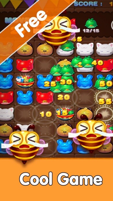 Emulate iPhone app Crazy Pets Rescue Quest Mania using MyAndroid Emulate iPhone app Crazy Pets Rescue Quest Mania using MyAndroid