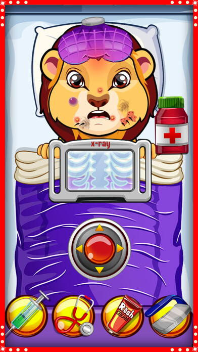 Emulate iPhone app Crazy Pet Vet Hospital using MyAndroid Emulate iPhone app Crazy Pet Vet Hospital using MyAndroid