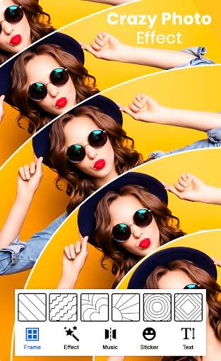 Run android online APK Crazy Photo Effect Editor from MyAndroid or emulate Crazy Photo Effect Editor using MyAndroid