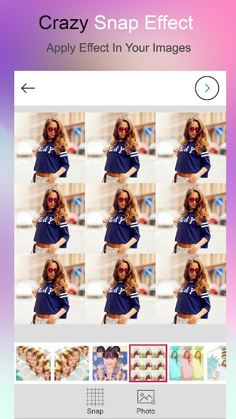 Run android online APK Crazy Photo Effect Mirror from MyAndroid or emulate Crazy Photo Effect Mirror using MyAndroid