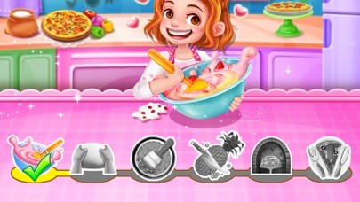 Emulate iPhone app Crazy Pizza Cooking Chef using MyAndroid Emulate iPhone app Crazy Pizza Cooking Chef using MyAndroid