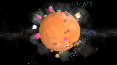 Emulate iPhone app Crazy Planet™ using MyAndroid Emulate iPhone app Crazy Planet™ using MyAndroid