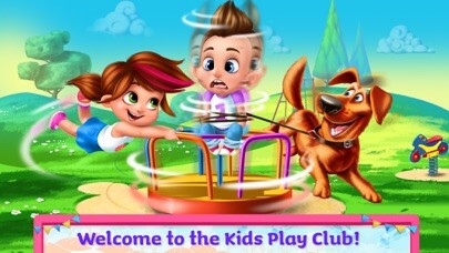 Emulate iPhone app Crazy Play Club using MyAndroid