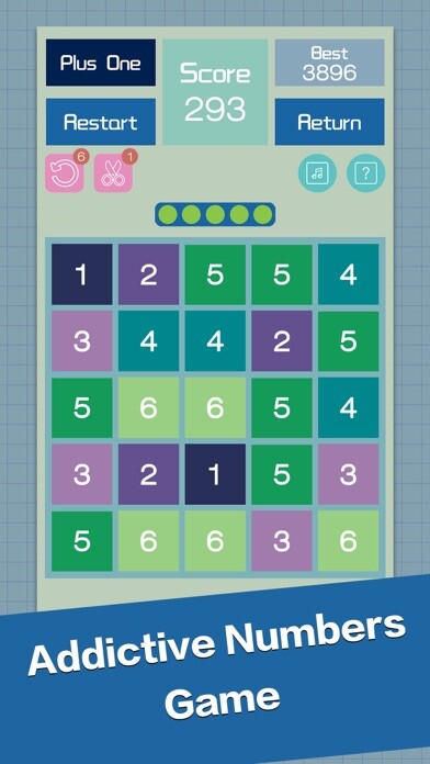 Emulate iPhone app Crazy Plus using MyAndroid