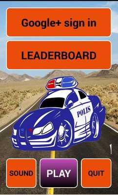 Emulate Android APK Crazy Policeman Cars