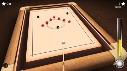 Emulate iPhone app Crazy Pool 3D FREE using MyAndroid Emulate iPhone app Crazy Pool 3D FREE using MyAndroid