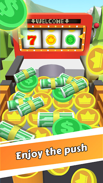 Run android online APK Crazy Pusher from MyAndroid or emulate Crazy Pusher using MyAndroid Run android online APK Crazy Pusher from MyAndroid or emulate Crazy Pusher using MyAndroid