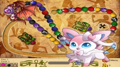Emulate iPhone app Crazy Puzzle Marble Legend using MyAndroid Emulate iPhone app Crazy Puzzle Marble Legend using MyAndroid