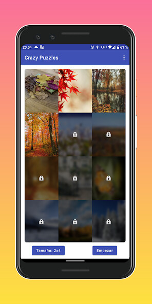 Run android online APK Crazy Puzzles from MyAndroid or emulate Crazy Puzzles using MyAndroid