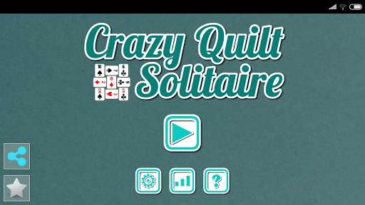 Emulate Android APK Crazy Quilt Solitaire Emulate Android APK Crazy Quilt Solitaire