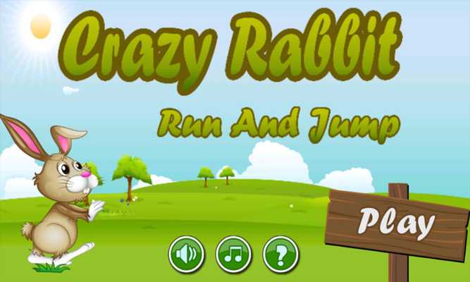 Emulate Android APK Crazy Rabbit Run And Jump