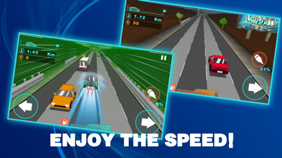 Emulate iPhone app Crazy Racer - ultimate challenge using MyAndroid Emulate iPhone app Crazy Racer - ultimate challenge using MyAndroid