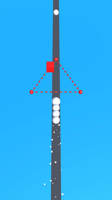 Emulate iPhone app Crazy Rail using MyAndroid