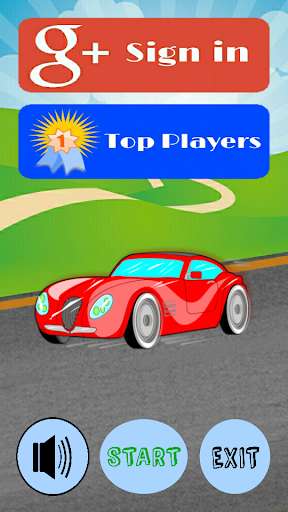 Emulate Android APK Crazy Red Car Emulate Android APK Crazy Red Car