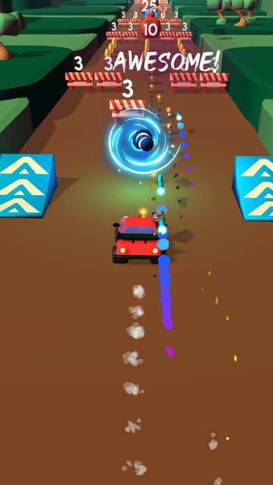 Emulate iPhone app Crazy Ride Cars using MyAndroid Emulate iPhone app Crazy Ride Cars using MyAndroid