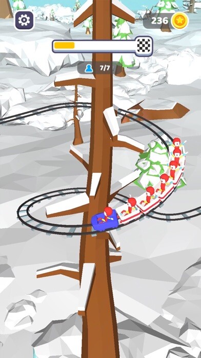 Emulate iPhone app Crazy Ride! using MyAndroid Emulate iPhone app Crazy Ride! using MyAndroid