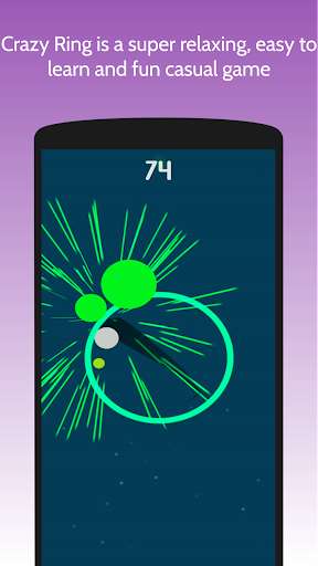 Run android online APK Crazy Ring: Circle Crash Tap Ball Smash from MyAndroid or emulate Crazy Ring: Circle Crash Tap Ball Smash using MyAndroid