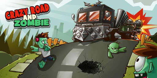 Emulate Android APK Crazy Road and Zombie Emulate Android APK Crazy Road and Zombie