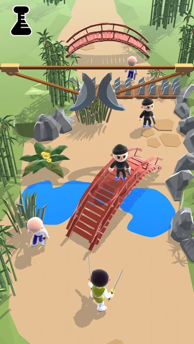 Emulate iPhone app Crazy Ronin using MyAndroid Emulate iPhone app Crazy Ronin using MyAndroid