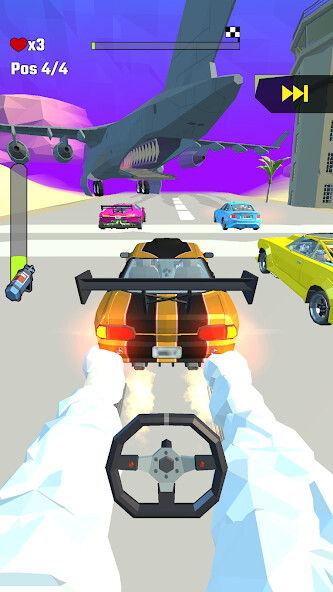 Run android online APK Crazy Rush 3D - Car Racing from MyAndroid or emulate Crazy Rush 3D - Car Racing using MyAndroid Run android online APK Crazy Rush 3D - Car Racing from MyAndroid or emulate Crazy Rush 3D - Car Racing using MyAndroid