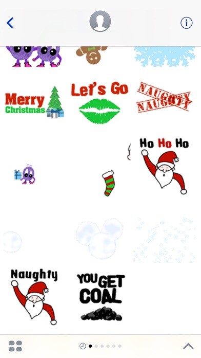 Emulate iPhone app Crazy Santa Party using MyAndroid Emulate iPhone app Crazy Santa Party using MyAndroid