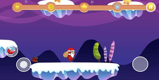 Run android online APK Crazy Santa World from MyAndroid or emulate Crazy Santa World using MyAndroid