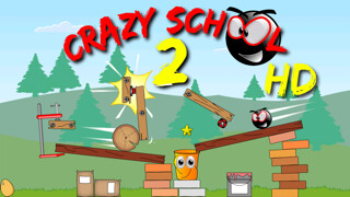 Emulate iPhone app Crazy School 2 HD Free using MyAndroid Emulate iPhone app Crazy School 2 HD Free using MyAndroid