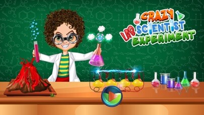 Emulate iPhone app Crazy scientist Lab Experiment using MyAndroid Emulate iPhone app Crazy scientist Lab Experiment using MyAndroid