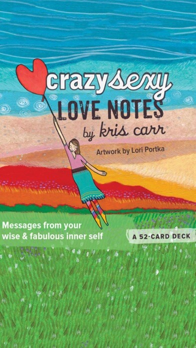 Emulate iPhone app crazy sexy LOVE NOTES using MyAndroid