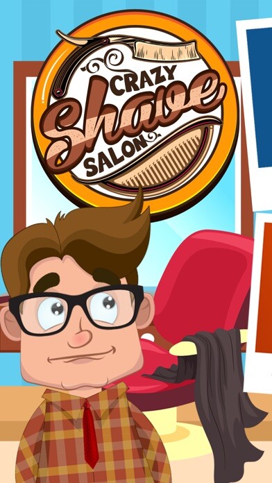 Emulate iPhone app Crazy Shave Salon - Beard Makeover using MyAndroid Emulate iPhone app Crazy Shave Salon - Beard Makeover using MyAndroid