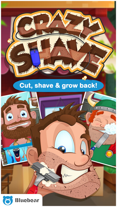 Emulate iPhone app Crazy Shave™ using MyAndroid Emulate iPhone app Crazy Shave™ using MyAndroid