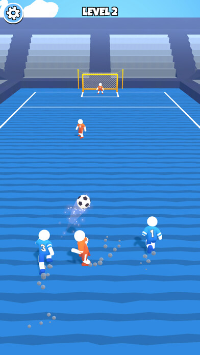 Emulate iPhone app Crazy Shots! using MyAndroid Emulate iPhone app Crazy Shots! using MyAndroid