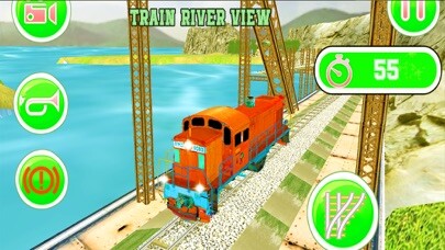 Emulate iPhone app Crazy Simulation Train Stunts using MyAndroid Emulate iPhone app Crazy Simulation Train Stunts using MyAndroid