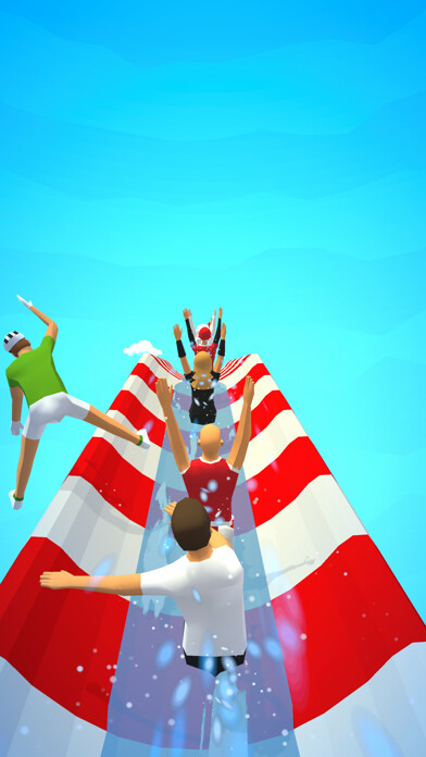 Emulate iPhone app Crazy Slides 3D using MyAndroid Emulate iPhone app Crazy Slides 3D using MyAndroid