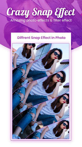 Run android online APK Crazy Snap Effect - Magic Photo Editor from MyAndroid or emulate Crazy Snap Effect - Magic Photo Editor using MyAndroid