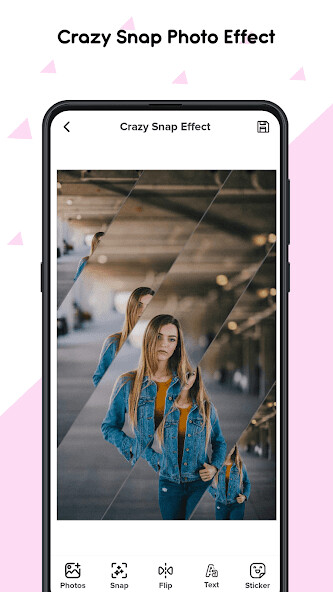 Run android online APK Crazy Snap Photo Effect Editor from MyAndroid or emulate Crazy Snap Photo Effect Editor using MyAndroid