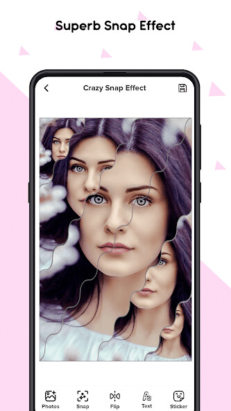 Emulate Crazy Snap Photo Effect Editor from MyAndroid or run Crazy Snap Photo Effect Editor using MyAndroid