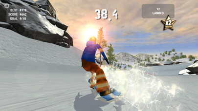 Emulate iPhone app Crazy Snowboard using MyAndroid Emulate iPhone app Crazy Snowboard using MyAndroid