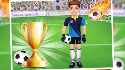 Emulate iPhone app Crazy Soccer Doctor Mania using MyAndroid Emulate iPhone app Crazy Soccer Doctor Mania using MyAndroid
