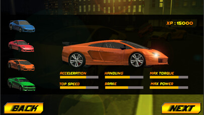 Emulate iPhone app Crazy Speed Car Drift Racing using MyAndroid Emulate iPhone app Crazy Speed Car Drift Racing using MyAndroid